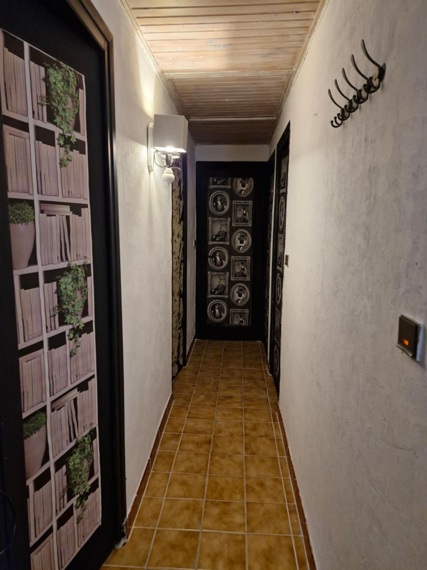 La Maison Des Lucioles Saint-Julien-Boutieres Exterior photo